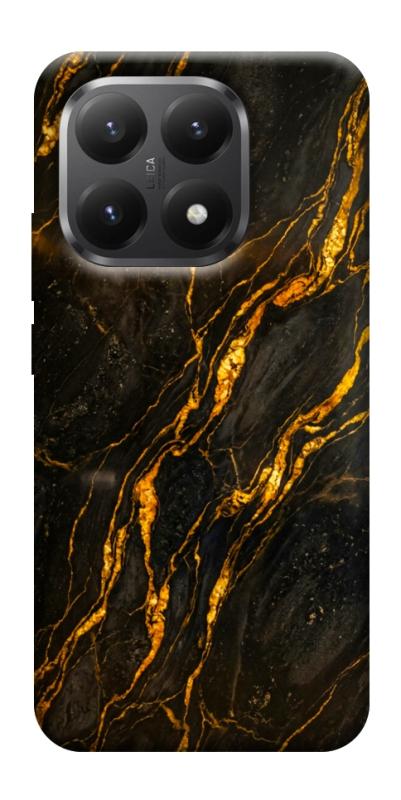 Чохол itsPrint Black gold для Xiaomi 15T, мармур, купити оптом з доставкою