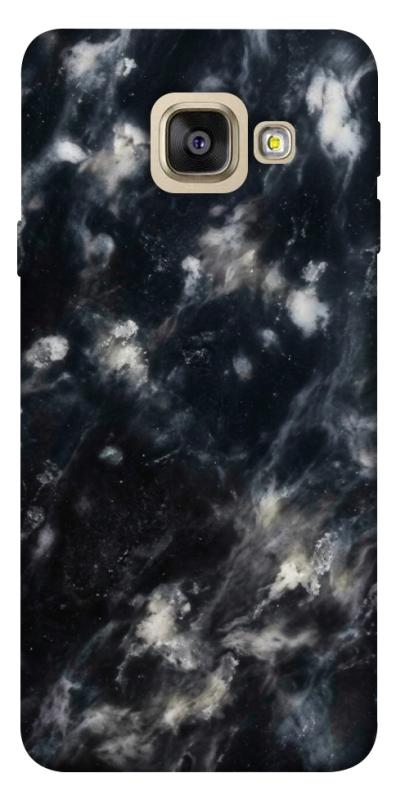 Чехол itsPrint Black phantom для Samsung A520 Galaxy A5 (2017), мрамор, купить оптом с доставкой