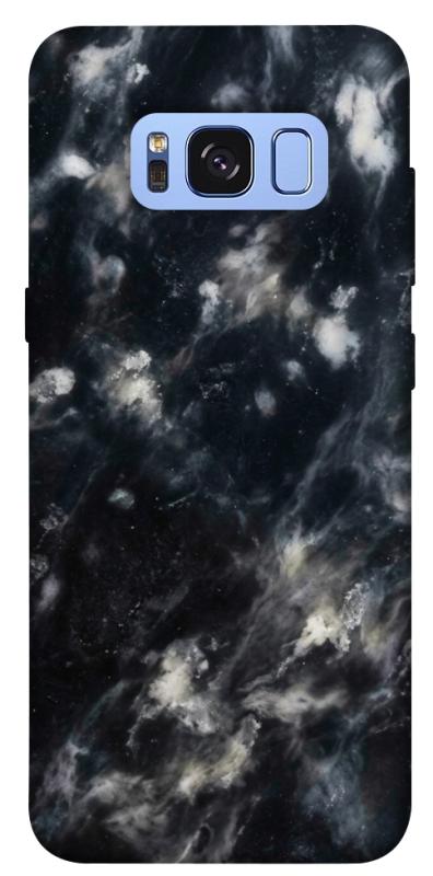 Чехол itsPrint Black phantom для Samsung G950 Galaxy S8, мрамор, купить оптом с доставкой