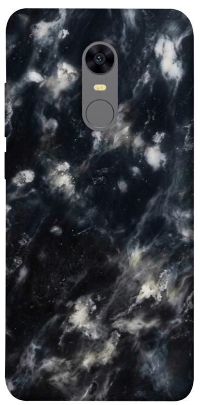 Чехол itsPrint Black phantom для Xiaomi Redmi 5 Plus / Redmi Note 5 (Single Camera), мрамор, купить оптом с доставкой