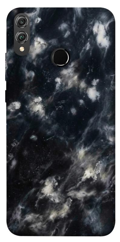 Чохол itsPrint Black phantom для Huawei Honor 8X, мармур, купити оптом з доставкою