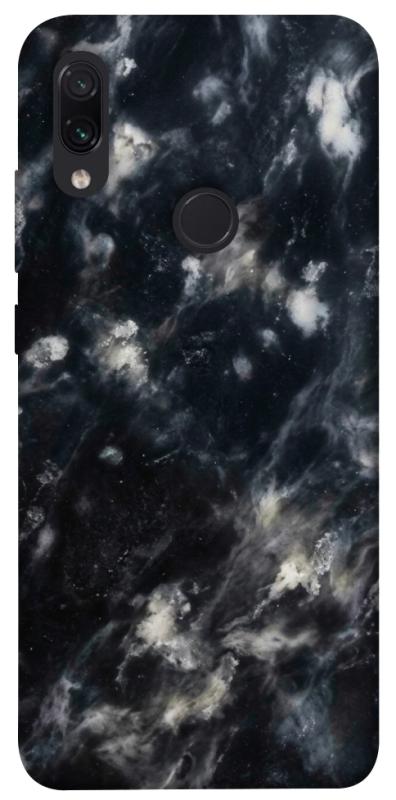 Чехол itsPrint Black phantom для Xiaomi Redmi Note 7 / Note 7 Pro / Note 7s, мрамор, купить оптом с доставкой