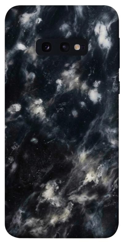 Чохол itsPrint Black phantom для Samsung Galaxy S10e, мармур, купити оптом з доставкою