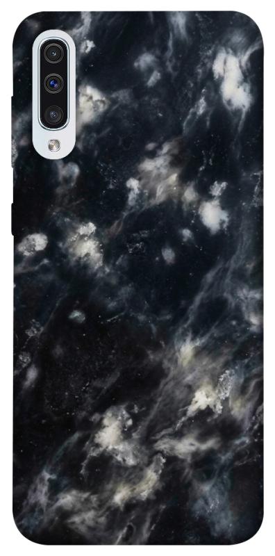 Чохол itsPrint Black phantom для Samsung Galaxy A50 (A505F) / A50s / A30s, мармур, купити оптом з доставкою