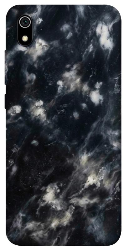 Чехол itsPrint Black phantom для Xiaomi Redmi 7A, мрамор, купить оптом с доставкой