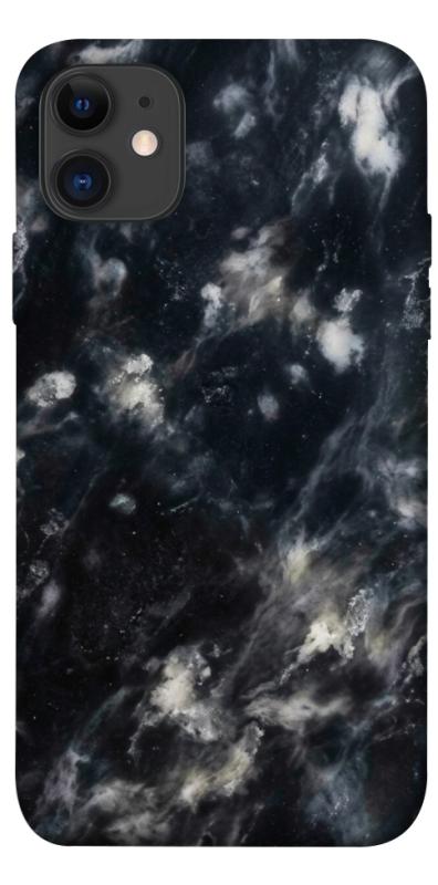 Чохол itsPrint Black phantom для Apple iPhone 11 (6.1"), мармур, купити оптом з доставкою
