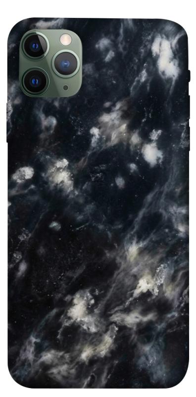 Чехол itsPrint Black phantom для Apple iPhone 11 Pro Max (6.5"), мрамор, купить оптом с доставкой
