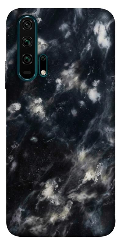 Чохол itsPrint Black phantom для Huawei Honor 20 Pro, мармур, купити оптом з доставкою