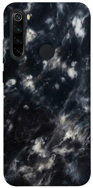 Чохол itsPrint Black phantom для Xiaomi Redmi Note 8, мармур, купити оптом з доставкою