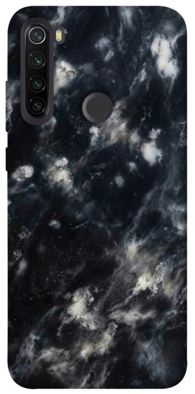 Чохол itsPrint Black phantom для Xiaomi Redmi Note 8T, мармур, купити оптом з доставкою
