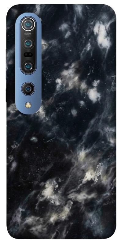 Чехол itsPrint Black phantom для Xiaomi Mi 10 / Mi 10 Pro, мрамор, купить оптом с доставкой