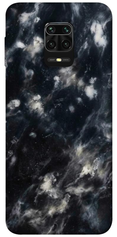 Чехол itsPrint Black phantom для Xiaomi Redmi Note 9s / Note 9 Pro / Note 9 Pro Max, мрамор, купить оптом с доставкой