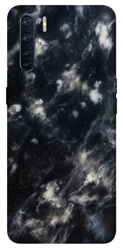 Чохол itsPrint Black phantom для Oppo A91, мармур, купити оптом з доставкою