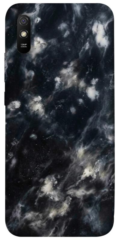Чохол itsPrint Black phantom для Xiaomi Redmi 9A, мармур, купити оптом з доставкою