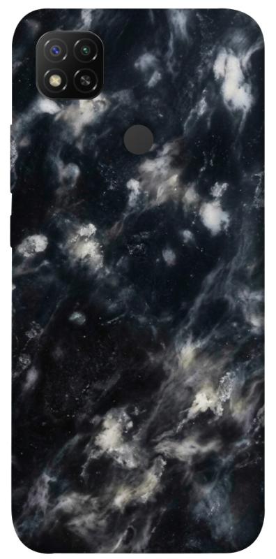 Чохол itsPrint Black phantom для Xiaomi Redmi 9C, мармур, купити оптом з доставкою