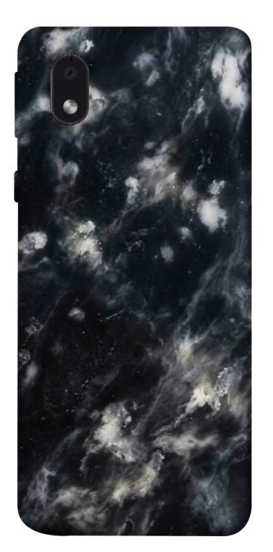 Чохол itsPrint Black phantom для Samsung Galaxy M01 Core / A01 Core, мармур, купити оптом з доставкою