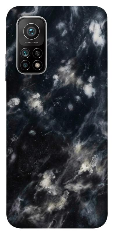 Чехол itsPrint Black phantom для Xiaomi Mi 10T, мрамор, купить оптом с доставкой