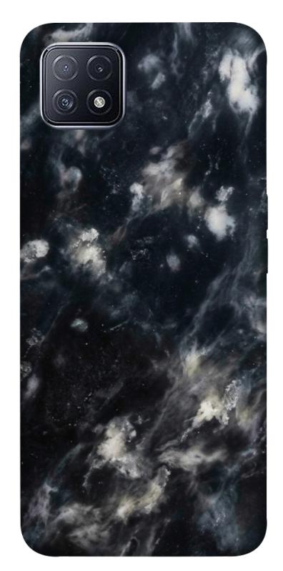 Чохол itsPrint Black phantom для Oppo A73, мармур, купити оптом з доставкою