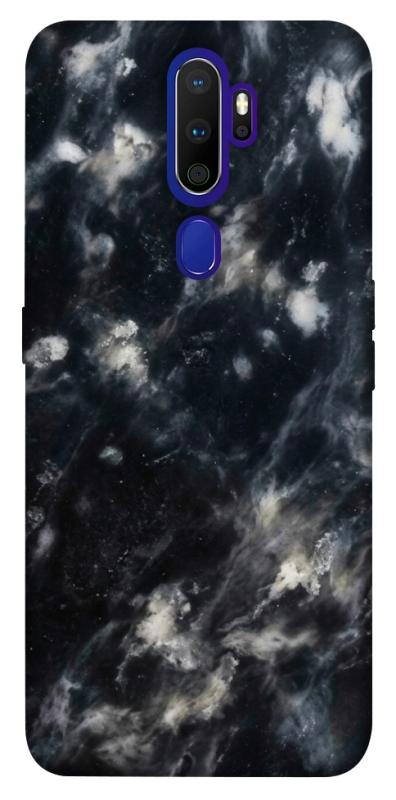 Чохол itsPrint Black phantom для Oppo A5 (2020) / Oppo A9 (2020), мармур, купити оптом з доставкою