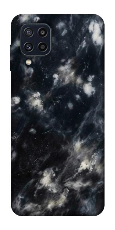 Чохол itsPrint Black phantom для Samsung Galaxy M32, мармур, купити оптом з доставкою