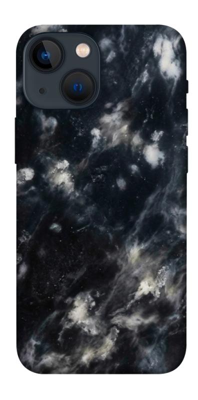 Чохол itsPrint Black phantom для Apple iPhone 13 mini (5.4"), мармур, купити оптом з доставкою