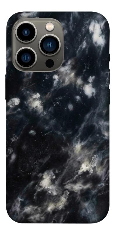 Чехол itsPrint Black phantom для Apple iPhone 13 Pro (6.1"), мрамор, купить оптом с доставкой