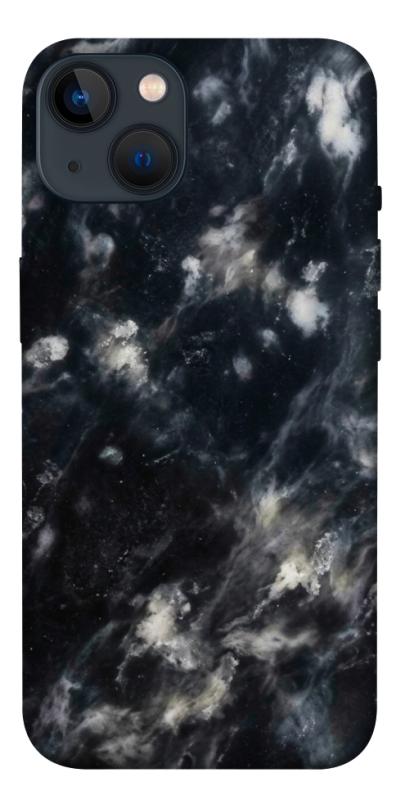Чехол itsPrint Black phantom для Apple iPhone 13 (6.1"), мрамор, купить оптом с доставкой