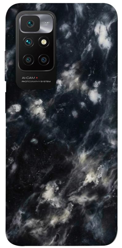 Чохол itsPrint Black phantom для Xiaomi Redmi 10, мармур, купити оптом з доставкою