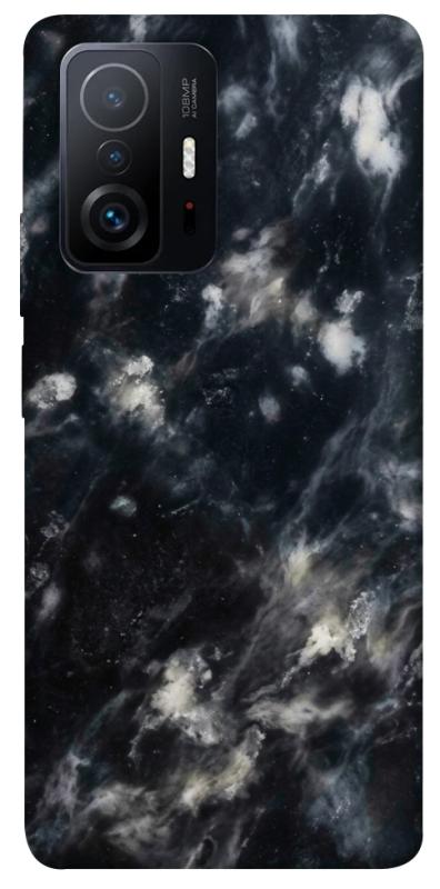 Чехол itsPrint Black phantom для Xiaomi 11T / 11T Pro, мрамор, купить оптом с доставкой