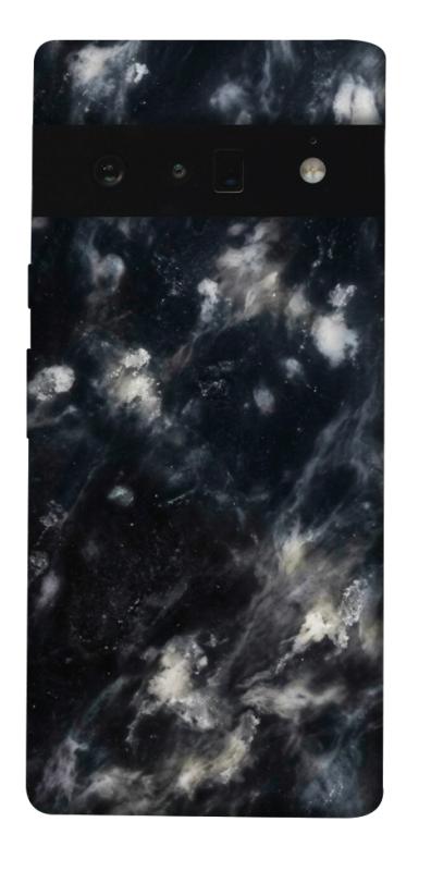 Чохол itsPrint Black phantom для Google Pixel 6 Pro, мармур, купити оптом з доставкою