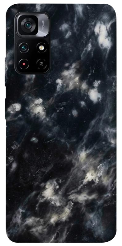 Чохол itsPrint Black phantom для Xiaomi Poco M4 Pro 5G, мармур, купити оптом з доставкою