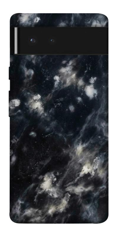 Чохол itsPrint Black phantom для Google Pixel 6, мармур, купити оптом з доставкою