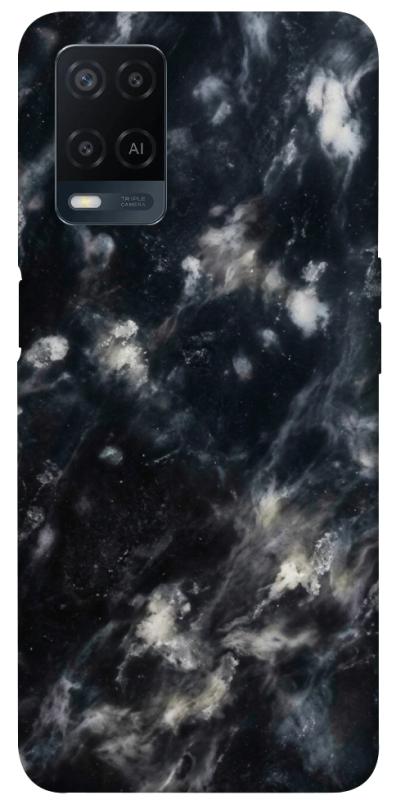 Чохол itsPrint Black phantom для Oppo A16s / A16, мармур, купити оптом з доставкою