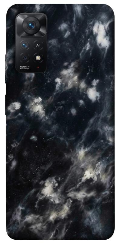 Чохол itsPrint Black phantom для Xiaomi Redmi Note 11 Pro 4G/5G, мармур, купити оптом з доставкою