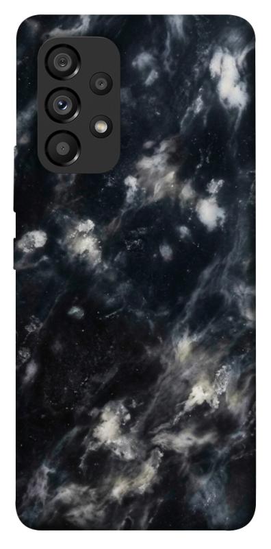 Чохол itsPrint Black phantom для Samsung Galaxy A53 5G, мармур, купити оптом з доставкою