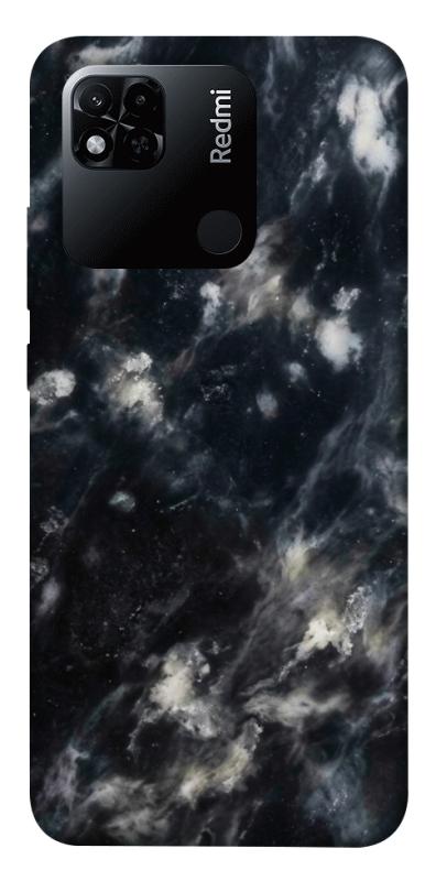 Чохол itsPrint Black phantom для Xiaomi Redmi 10A, мармур, купити оптом з доставкою