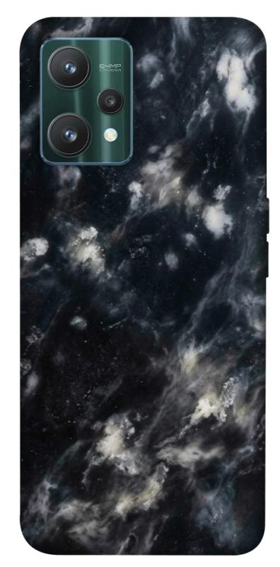 Чехол itsPrint Black phantom для Realme 9 Pro, мрамор, купить оптом с доставкой