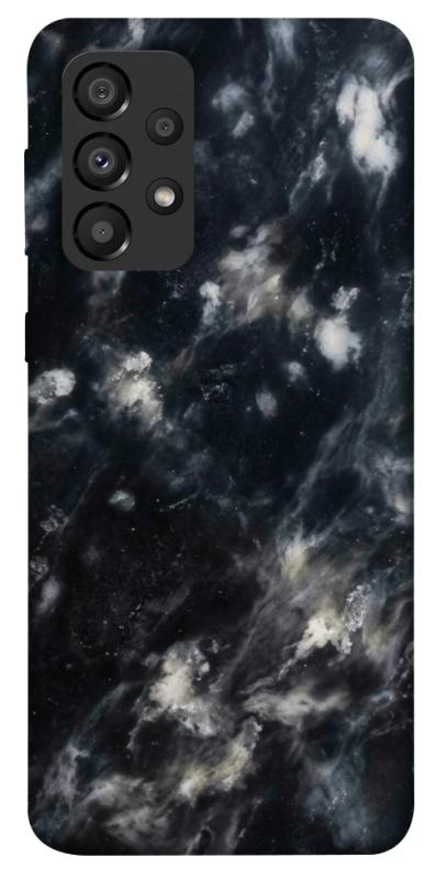 Чохол itsPrint Black phantom для Samsung Galaxy A33 5G, мармур, купити оптом з доставкою