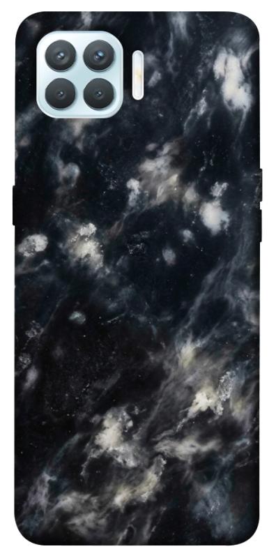 Чехол itsPrint Black phantom для Oppo F17 Pro, мрамор, купить оптом с доставкой