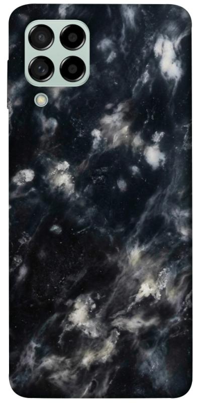 Чохол itsPrint Black phantom для Samsung Galaxy M53 5G, мармур, купити оптом з доставкою