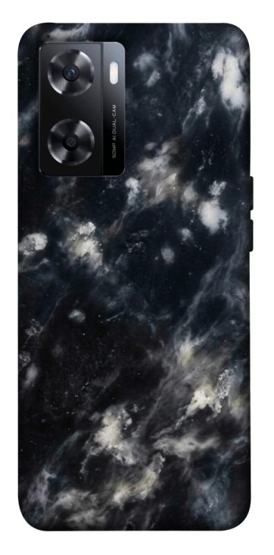 Чохол itsPrint Black phantom для OnePlus Nord N20 SE, мармур, купити оптом з доставкою