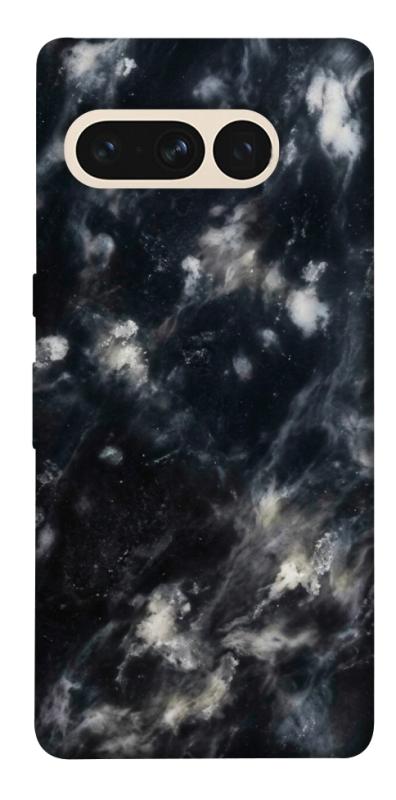 Чехол itsPrint Black phantom для Google Pixel 7 Pro, мрамор, купить оптом с доставкой