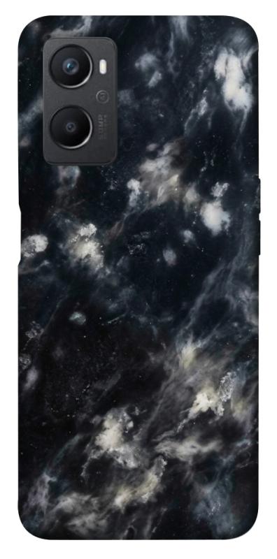 Чохол itsPrint Black phantom для Oppo A96, мармур, купити оптом з доставкою