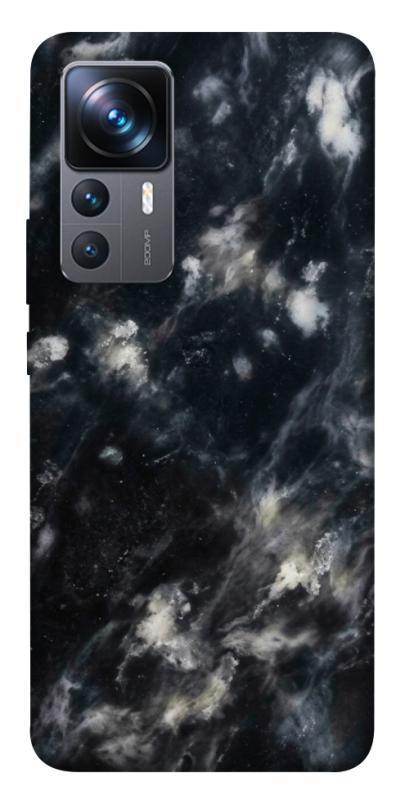 Чохол itsPrint Black phantom для Xiaomi 12T / 12T Pro, мармур, купити оптом з доставкою