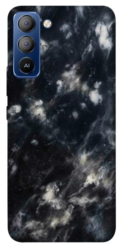 Чехол itsPrint Black phantom для TECNO Pop 5 LTE, мрамор, купить оптом с доставкой