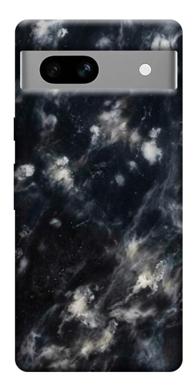 Чохол itsPrint Black phantom для Google Pixel 7a, мармур, купити оптом з доставкою