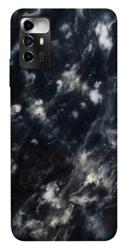 Чохол itsPrint Black phantom для ZTE Blade V40 Vita, мармур, купити оптом з доставкою
