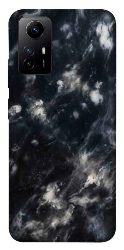 Чохол itsPrint Black phantom для Xiaomi Redmi Note 12S, мармур, купити оптом з доставкою