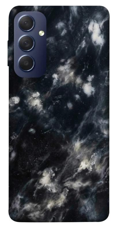 Чехол itsPrint Black phantom для Samsung Galaxy M54 5G, мрамор, купить оптом с доставкой