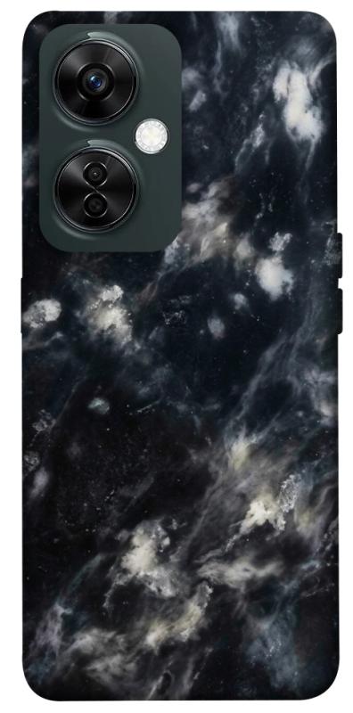 Чехол itsPrint Black phantom для OnePlus Nord CE 3 Lite, мрамор, купить оптом с доставкой